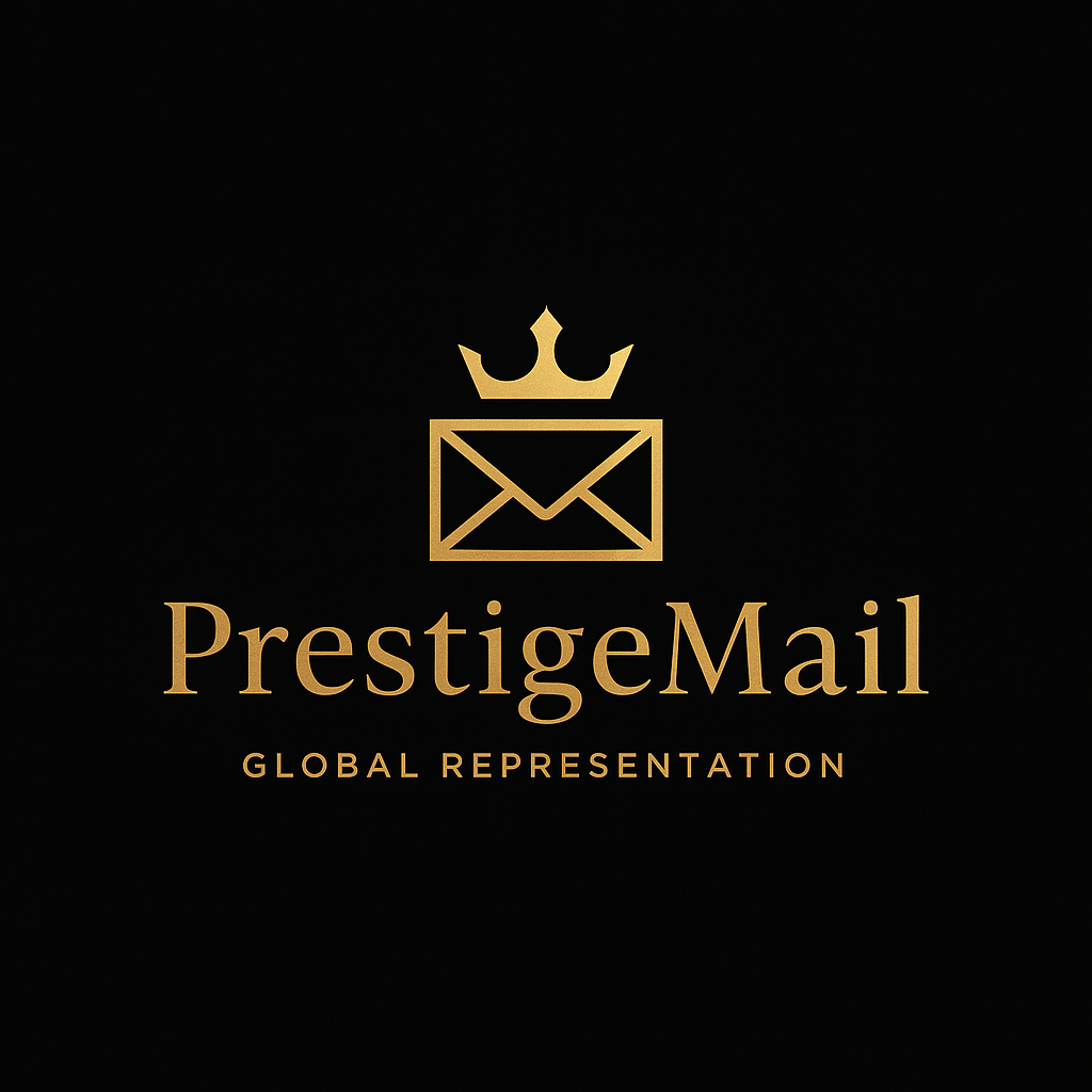 PrestigeMail Logo